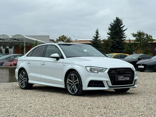 Audi A3 Szyberdach / Key less / Virtual Cockpit / Bang&Olufsen / FV marża