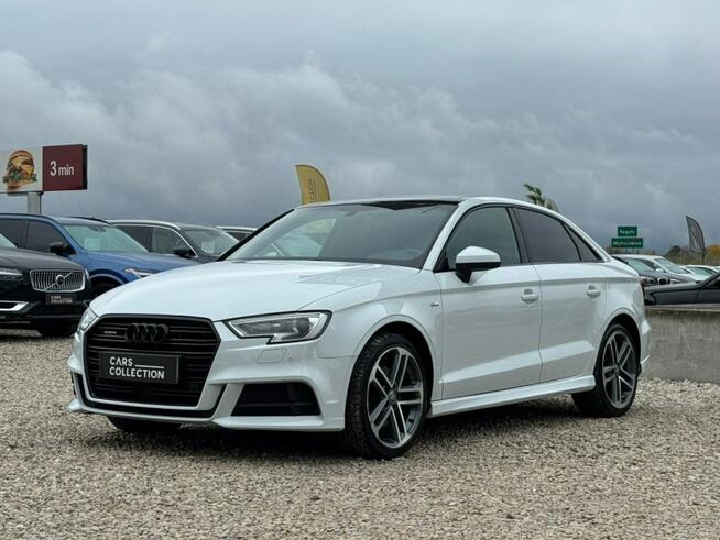 Audi A3 Szyberdach / Key less / Virtual Cockpit / Bang&Olufsen / FV marża