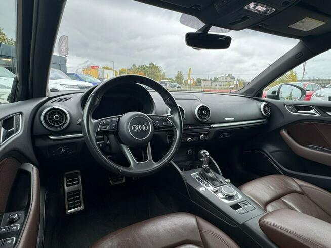 Audi A3 Szyberdach / Key less / Virtual Cockpit / Bang&Olufsen / FV marża