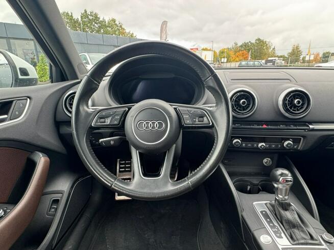 Audi A3 Szyberdach / Key less / Virtual Cockpit / Bang&Olufsen / FV marża