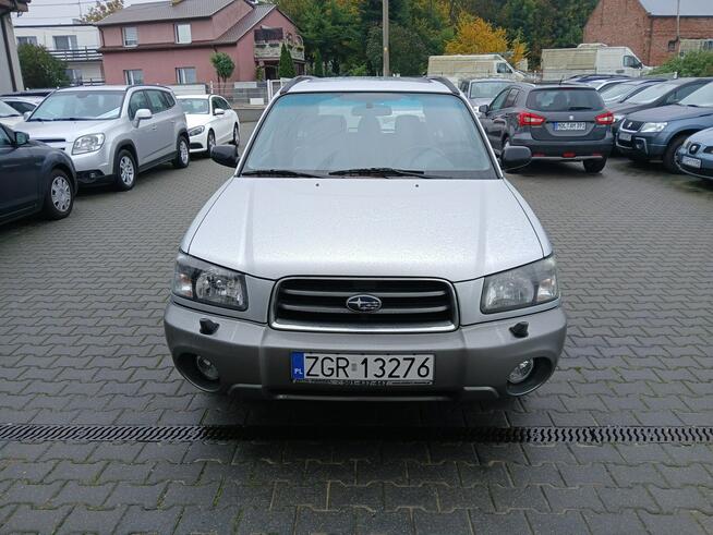 Subaru Forester 2.0i AUTOMAT 4X4 klima elektryka alufelgi stan BDB