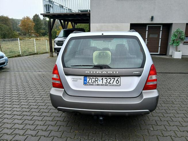 Subaru Forester 2.0i AUTOMAT 4X4 klima elektryka alufelgi stan BDB