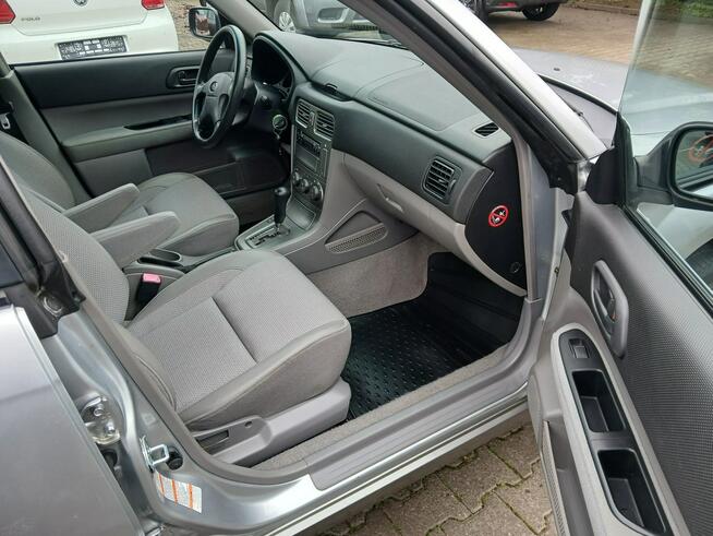 Subaru Forester 2.0i AUTOMAT 4X4 klima elektryka alufelgi stan BDB