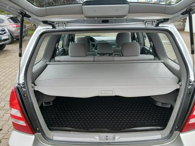 Subaru Forester 2.0i AUTOMAT 4X4 klima elektryka alufelgi stan BDB