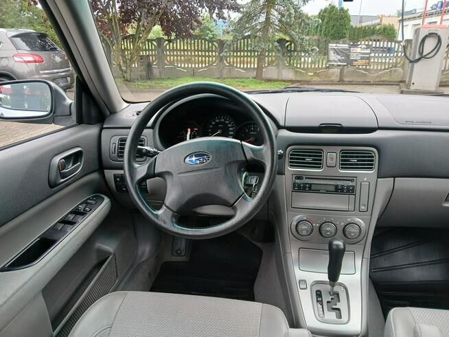 Subaru Forester 2.0i AUTOMAT 4X4 klima elektryka alufelgi stan BDB