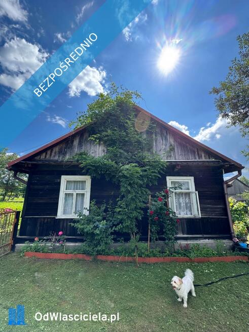 Siedlisko nad rzeką w wyjątkowej części Podlasia