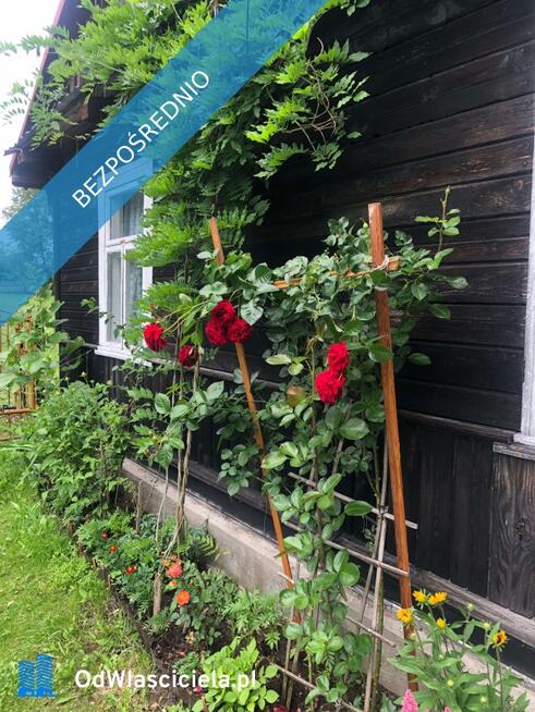 Siedlisko nad rzeką w wyjątkowej części Podlasia