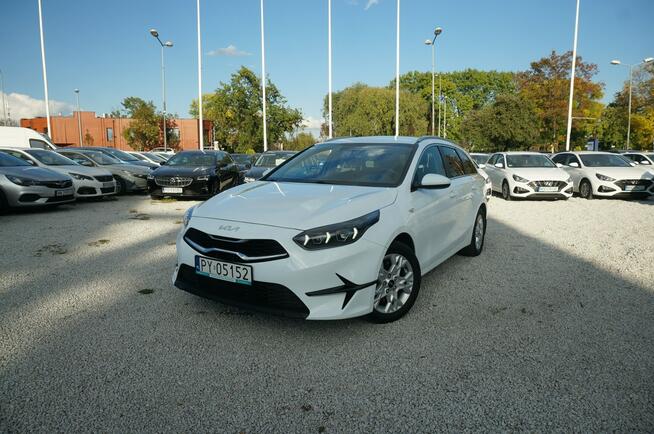 Kia Cee'd 1.5 T-GDI/160 KM M Salon PL Fvat 23% PY05152