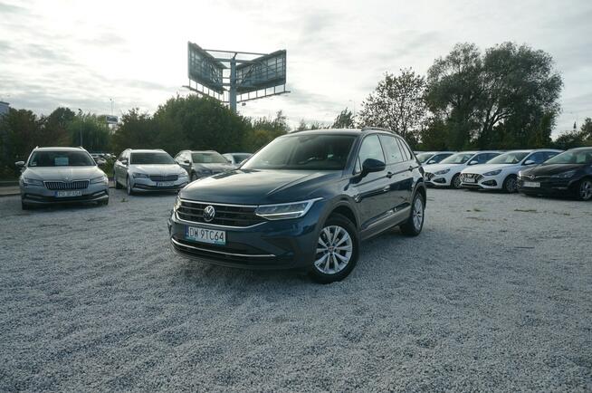 Volkswagen Tiguan 1.5 TSI 150KM EVO Life Salon Polska Faktura Vat 23% DW9TC64