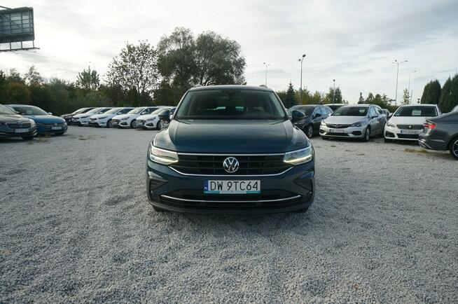 Volkswagen Tiguan 1.5 TSI 150KM EVO Life Salon Polska Faktura Vat 23% DW9TC64