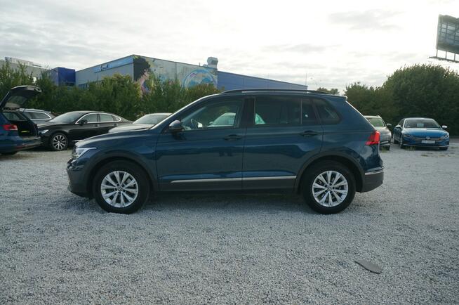Volkswagen Tiguan 1.5 TSI 150KM EVO Life Salon Polska Faktura Vat 23% DW9TC64
