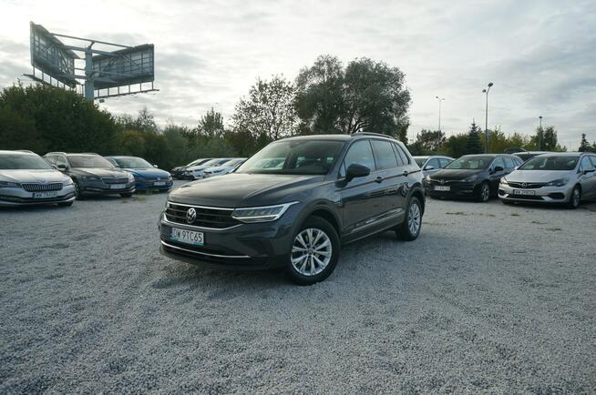 Volkswagen Tiguan 1.5 TSI 150KM EVO Life Salon Polska Faktura Vat 23% DW9TC65