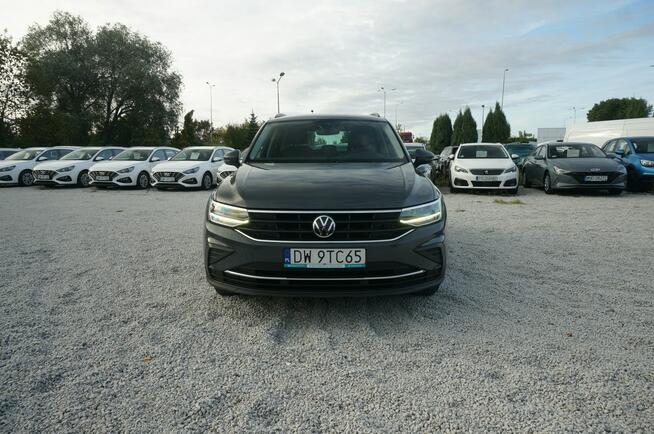 Volkswagen Tiguan 1.5 TSI 150KM EVO Life Salon Polska Faktura Vat 23% DW9TC65