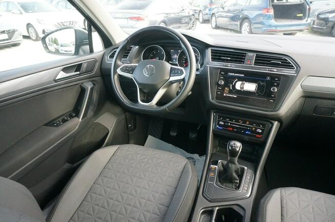 Volkswagen Tiguan 1.5 TSI 150KM EVO Life Salon Polska Faktura Vat 23% DW9TC65