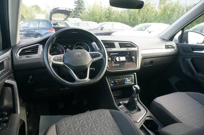 Volkswagen Tiguan 1.5 TSI 150KM EVO Life Salon Polska Faktura Vat 23% DW9TC65
