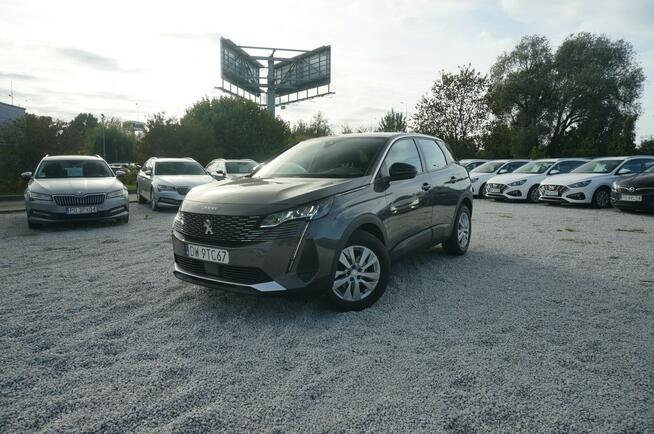 Peugeot 3008 1.2 Puretech 130 KM Active Pack Salon Polska Faktura Vat 23% DW9TC67