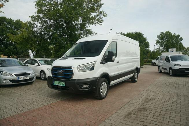 E Transit 350 L3H2 RWD Trend Salon PL Faktura Vat 23% PY44009