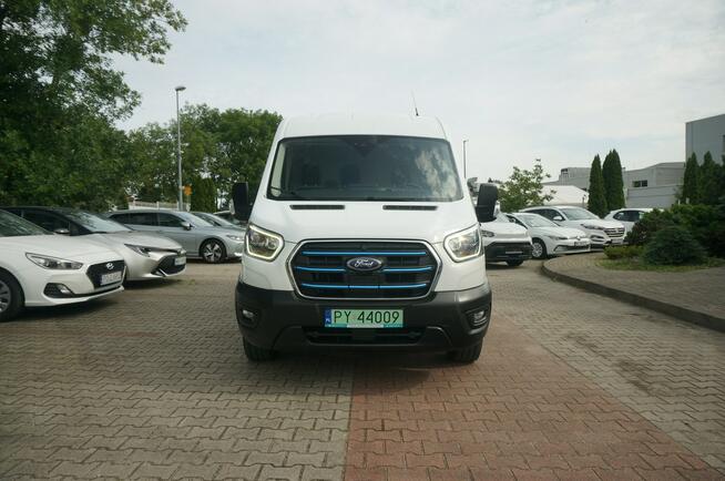 E Transit 350 L3H2 RWD Trend Salon PL Faktura Vat 23% PY44009