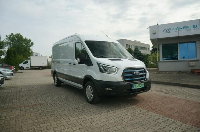 E Transit 350 L3H2 RWD Trend Salon PL Faktura Vat 23% PY44009