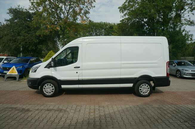 E Transit 350 L3H2 RWD Trend Salon PL Faktura Vat 23% PY44009