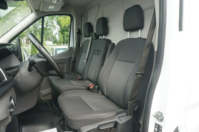 E Transit 350 L3H2 RWD Trend Salon PL Faktura Vat 23% PY44009