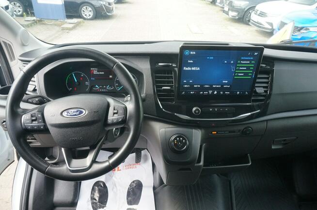 E Transit 350 L3H2 RWD Trend Salon PL Faktura Vat 23% PY44009