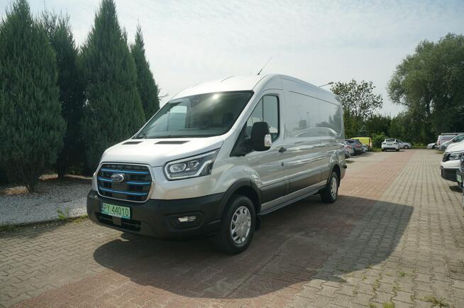 E Transit 350 L3H2 RWD Trend Salon PL Faktura Vat 23% PY44010