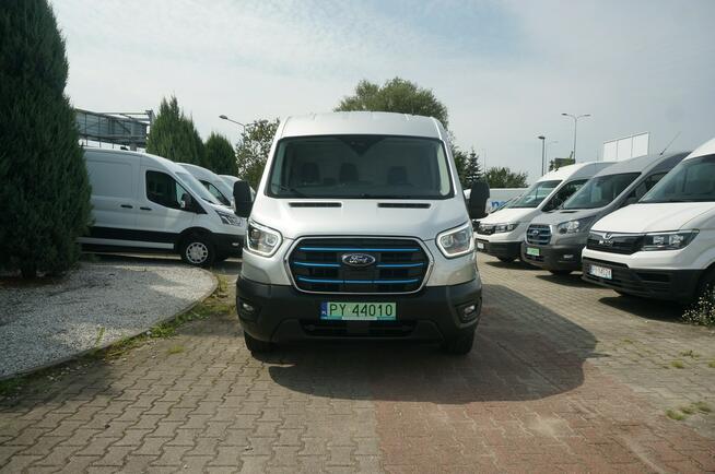 E Transit 350 L3H2 RWD Trend Salon PL Faktura Vat 23% PY44010