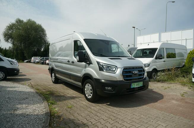 E Transit 350 L3H2 RWD Trend Salon PL Faktura Vat 23% PY44010
