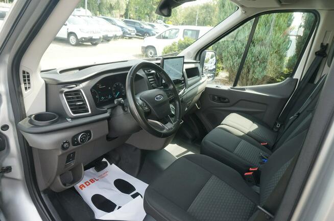 E Transit 350 L3H2 RWD Trend Salon PL Faktura Vat 23% PY44010