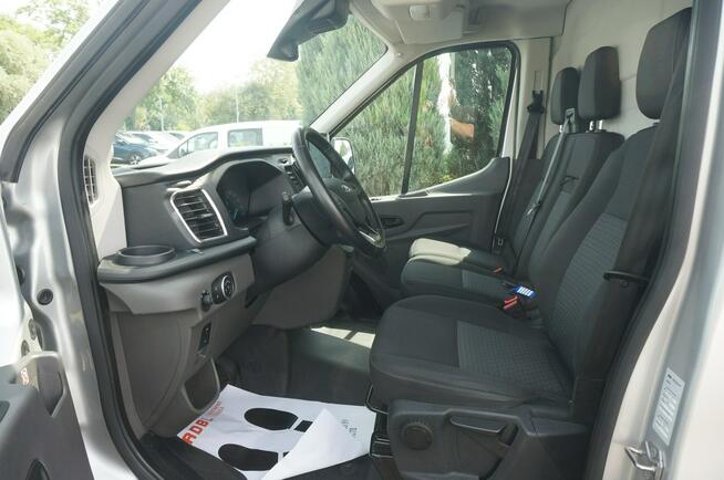 E Transit 350 L3H2 RWD Trend Salon PL Faktura Vat 23% PY44010