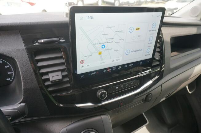 E Transit 350 L3H2 RWD Trend Salon PL Faktura Vat 23% PY44010