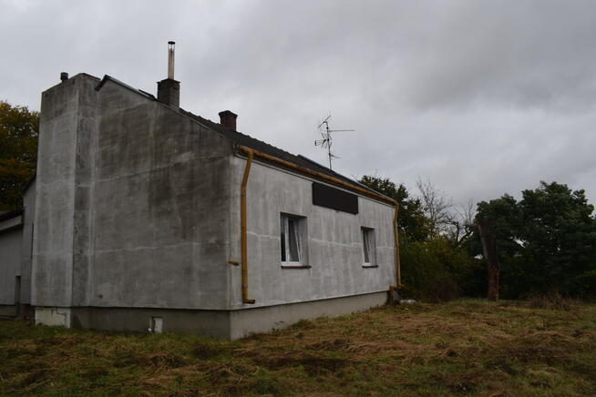 Budynek mieszkalny 110m2, gmina Pawłosiów