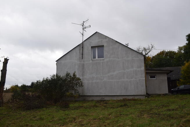 Budynek mieszkalny 110m2, gmina Pawłosiów