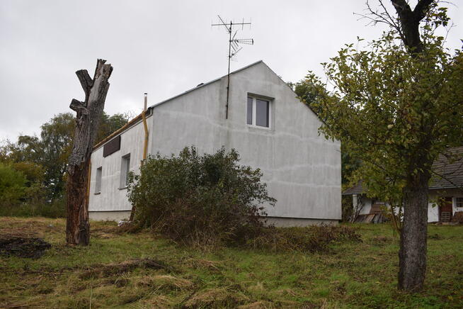 Budynek mieszkalny 110m2, gmina Pawłosiów