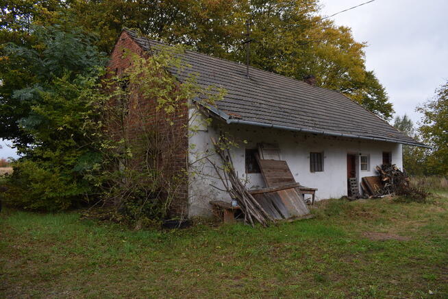 Budynek mieszkalny 110m2, gmina Pawłosiów