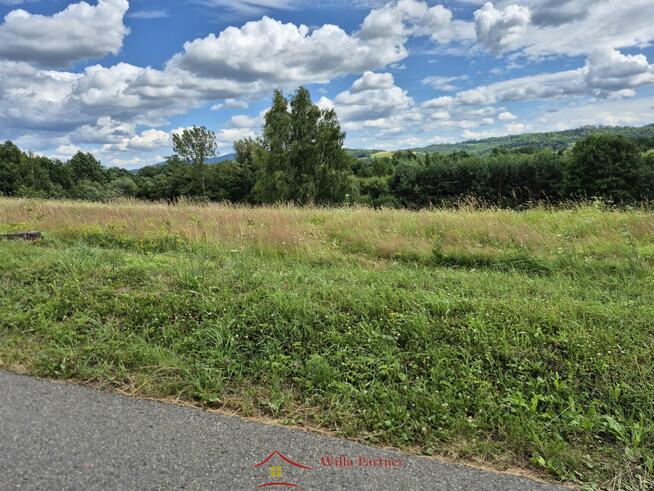 Widokowa działka budowlana