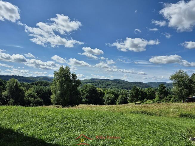 Widokowa działka budowlana