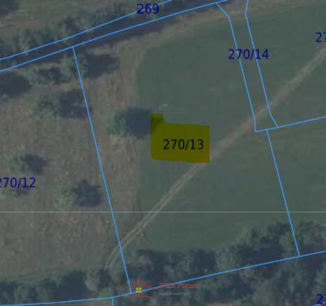 Stare Rybie, gm. Limanowa działka z wz ,40a przy lokalnej drodze