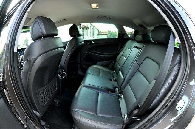 Hyundai Tucson 1,7 CRDi 116KM Ledy Skóra Grzana Navi Kamera Full Opcja