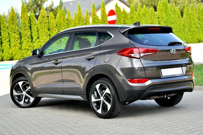 Hyundai Tucson 1,7 CRDi 116KM Ledy Skóra Grzana Navi Kamera Full Opcja