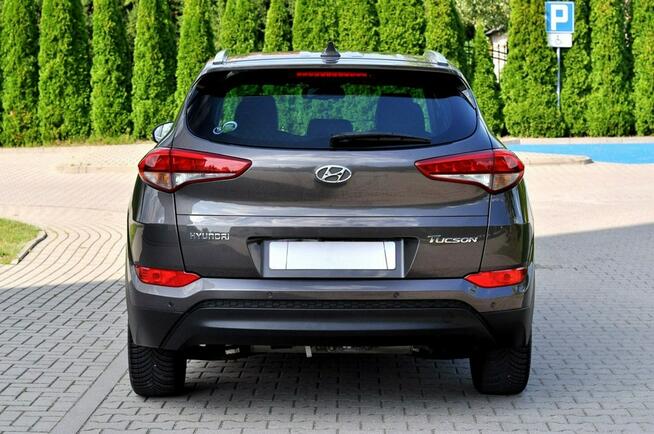 Hyundai Tucson 1,7 CRDi 116KM Ledy Skóra Grzana Navi Kamera Full Opcja