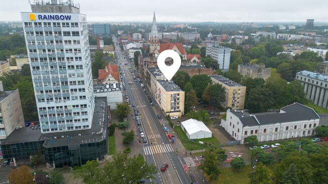 Mieszkanie Łódź Śródmieście , Katedralna, Piotrkowska