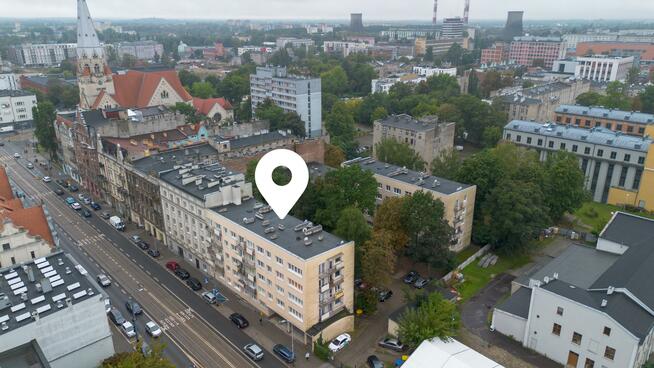 Mieszkanie Łódź Śródmieście , Katedralna, Piotrkowska