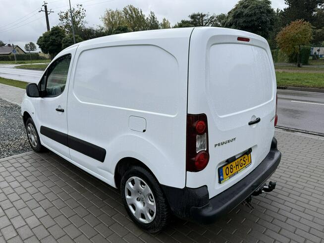 Peugeot Partner Lift 1.6HDi 2014r Klimatyzacja VAT-1 Serwisowany!