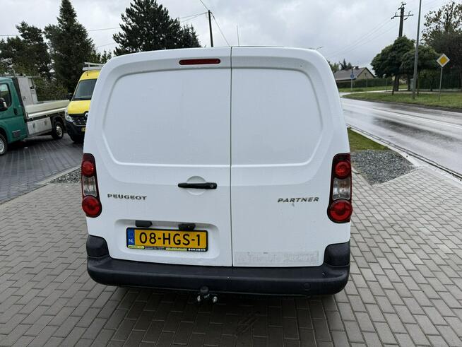 Peugeot Partner Lift 1.6HDi 2014r Klimatyzacja VAT-1 Serwisowany!