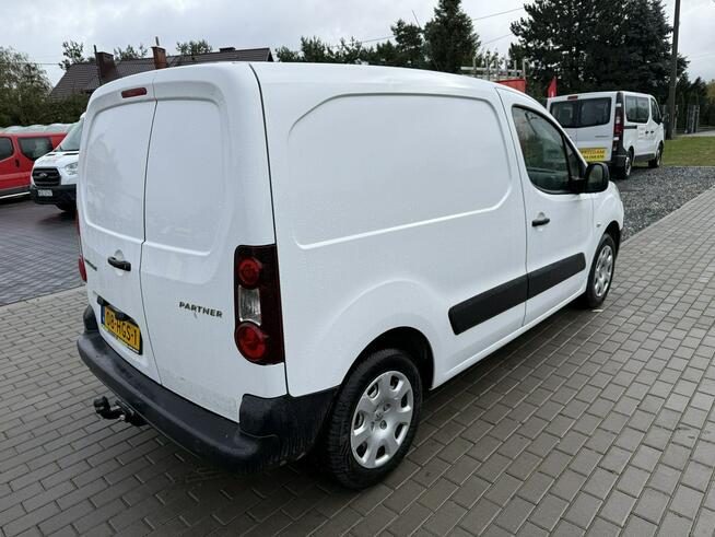 Peugeot Partner Lift 1.6HDi 2014r Klimatyzacja VAT-1 Serwisowany!
