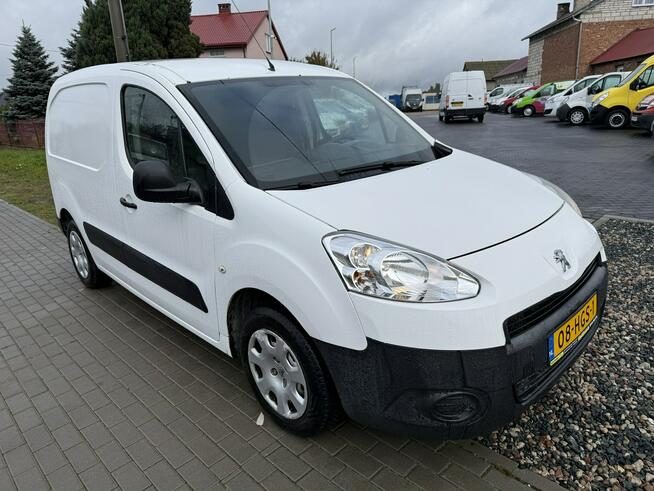 Peugeot Partner Lift 1.6HDi 2014r Klimatyzacja VAT-1 Serwisowany!