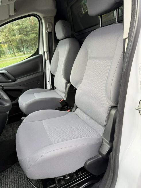 Peugeot Partner Lift 1.6HDi 2014r Klimatyzacja VAT-1 Serwisowany!