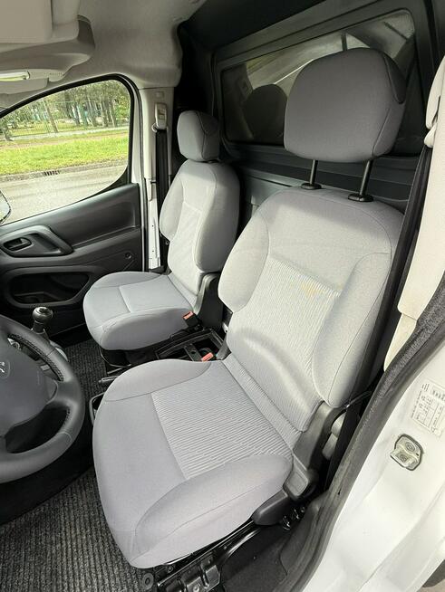 Peugeot Partner Lift 1.6HDi 2014r Klimatyzacja VAT-1 Serwisowany!